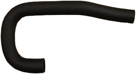 MTS Company CJVH-4 Fuel Tank Vent Hose Fits the 1976 Jeep CJ5 and CJ6 15-Gal. Rear/Aft Axle Fuel Tank