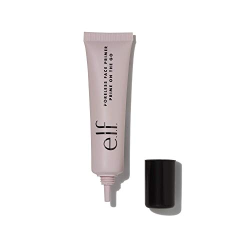 e.l.f. Poreless Face Primer, Travel Size, 0.47 Fl Oz