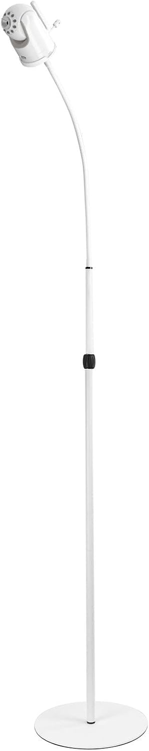 HOLACA 36 inch or 70 inch Floor Stand for Infant DXR-8/Infant DXR-8 Pro, Arenti, VAVA 720P, Hipp, Owlet Cam 2/Owlet Cam Smart Baby Monitor, Cameras with 1/4 Screw Mount