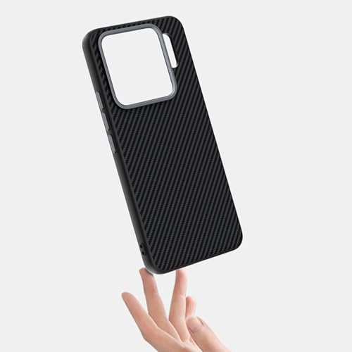 Coque Xiaomi 15 TPU micro-gaufré absorbant les chocs violet
