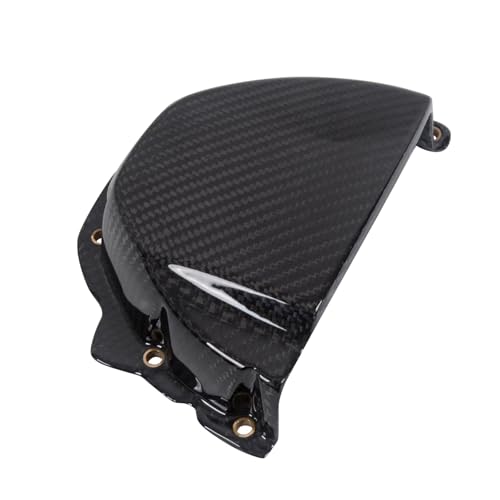 Couvercle pignon avant carbone Triumph Speed Triple 1050 pour éviter l'usure