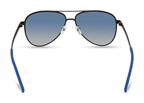 Timberland Men's TBA9267 Metal Aviator Sunglasses4