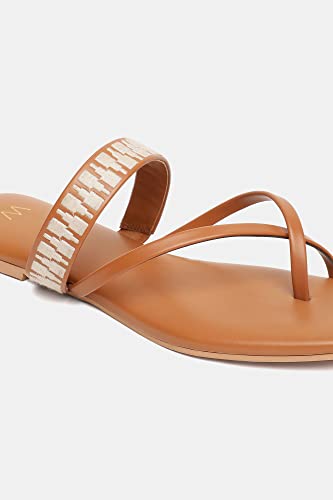 Image of Westinghouse Women's Toe Ring W Solid Open Flat