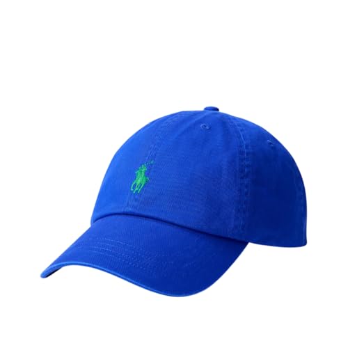 Image of Polo Ralph Lauren Men's Cotton Chino Baseball Cap