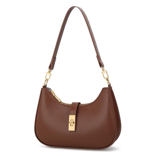Image of KKXIU Shoulder Bag for Women Cute Hobo Vegan Leather Handbag