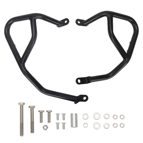 Barre de sécurité BMW F850GS et F750GS crashbar inférieure contre les chutes