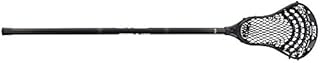 STX Lacrosse Stallion 200 A/M Boys Complete Stick , Black