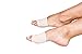 Produktbild Vorfußbandage gepolstert, Schmerzlinderung und Druckentlastung bei Metatarsalgie, Spreizfuß, Ballenschmerzen, verhindert Schwielen und Hornhautbildung sowie Hühneraugen im Vorfuß