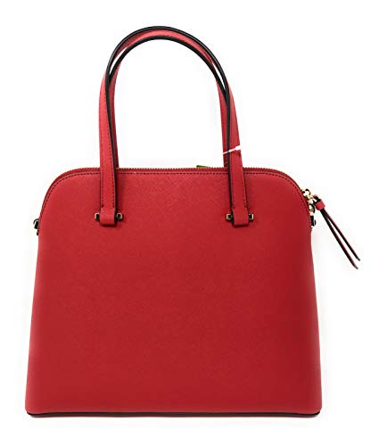 Image of Kate Spade New York Maise Medium Dome Leather Satchel Handbag