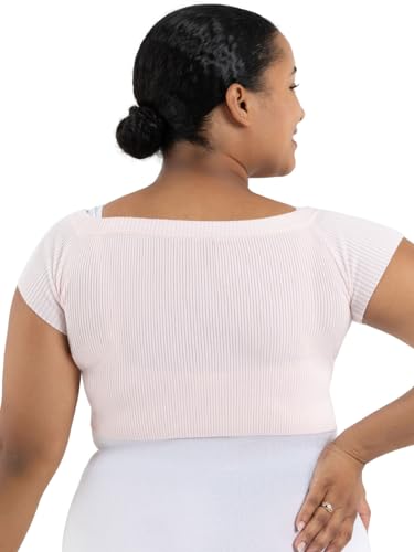 Image of Capezio Women's Cropped Sweater