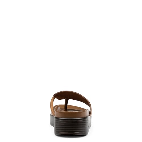 Image of Donald Pliner Women's Fifi Slide Sandals, Women's Summer Sandals, Women's Shoes, Comfortable Open-Toe Casual Flats