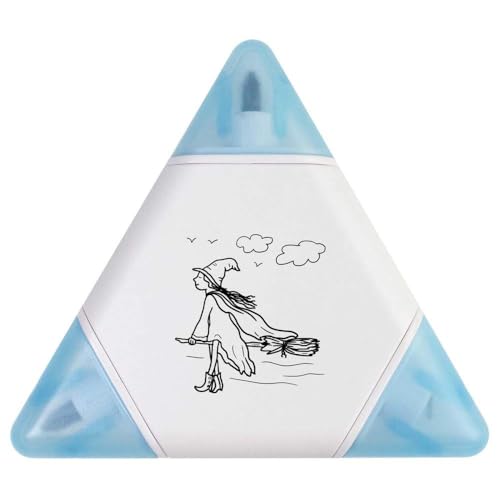 Azeeda 'Hexe auf einem Besen' Kompaktes DIY Multi Tool (TI00037513)