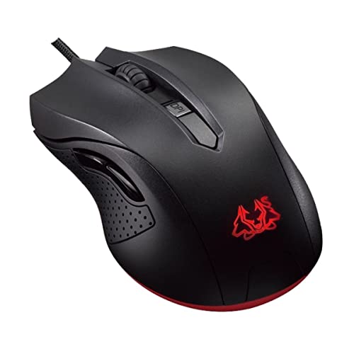 Teclado para juegos ASUS Cerberus con luces LED para transformar tu zona gaming 3