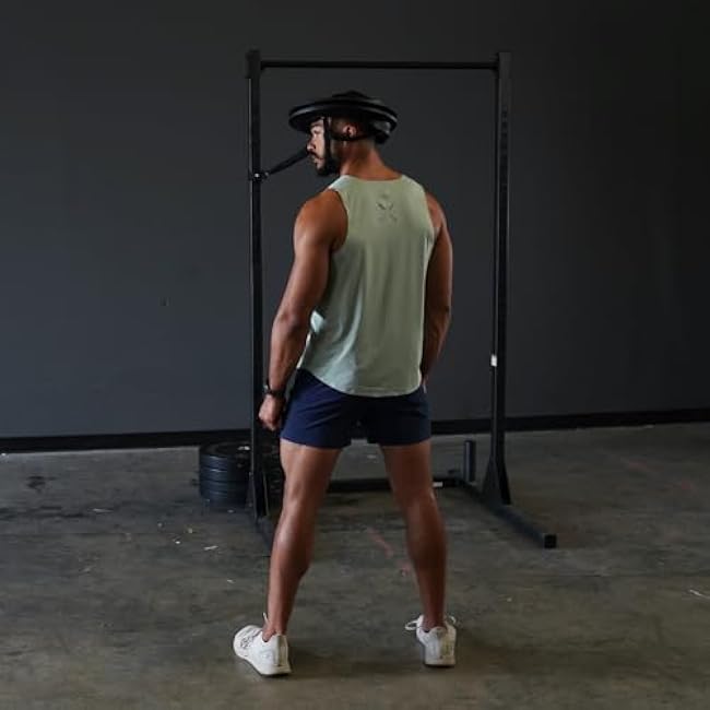 Iron Neck Resistance Band, Durable Exercise Band with Steel Carabiners for Neck Training, Strength Workouts, Stretching, and Rehab (Strength Kit)