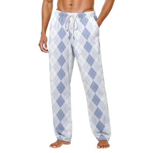 Pantaloni da uomo versatili per occasioni informali come casa relax e passeggiate all aperto con massima comodità