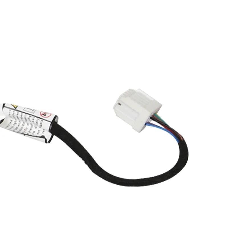 Amortiguador de maletero eléctrico con apertura fluida para Rogue y X-Trail T32 derecho 6