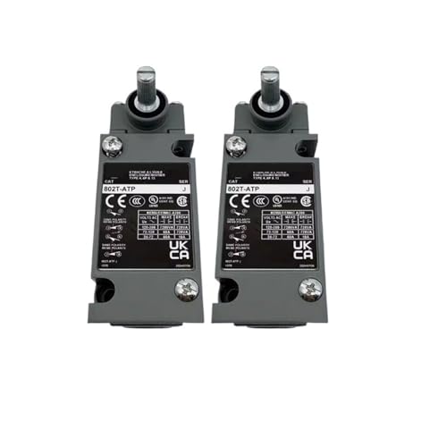 Limit switch 802T-AP interrupteur de fin de course rotatif levier ATP