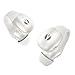 YUMONDEAR Open Ear Earbuds, Clip On Earbuds Wireless with 44H Playtime & Charging Case, Bluetooth 5.4, IP54 Waterproof, Lightweight for Running, Workout, Sports