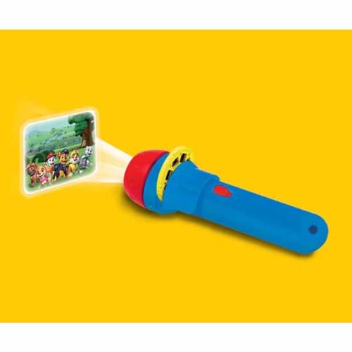 Image of Brainstorm Toys Paw Patrol Children's Flashlight and Projector Toy, Multicolor