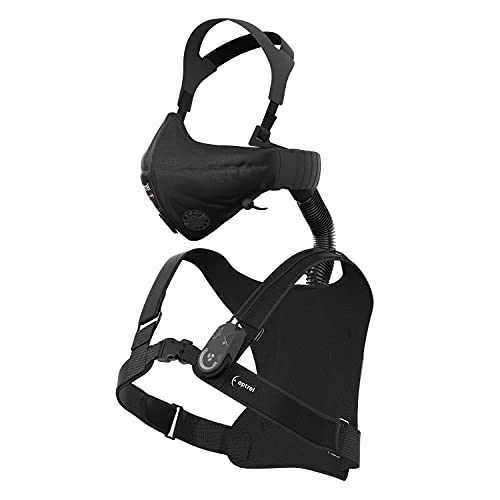 Optrel Swiss Air Complete Respiratory Protection System with Control Panel - 4700.010