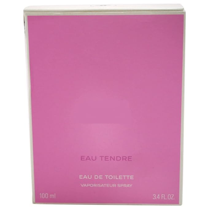 Compatible with Chanal Women Chance Eau Tendre Eau De Fresh Spray Toilette - 100 Ml-image-27