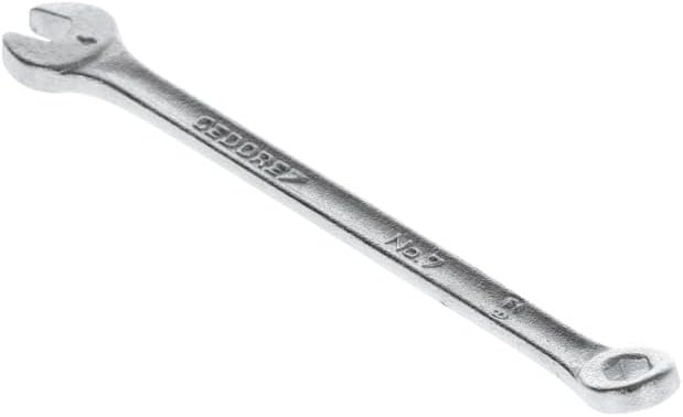 Gedore 7-4 4 mm D3113A Combination Spanner - Silver - Image 3