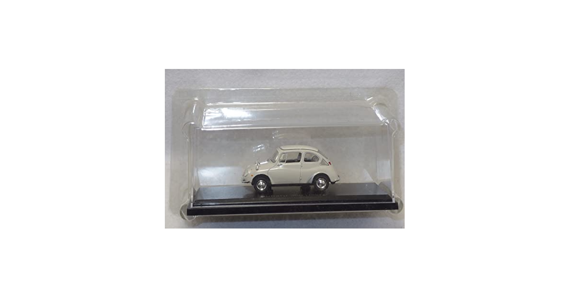 スバル360 1967年モデル 1/43スケール スバル360 1967年モデル 1/43スケール Subaru 360 1967 Model 1