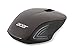 Acer Wireless Optical Mouse Charcoal