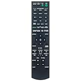 RM-AAU205 Replacement Remote Control Applicable for Sony Home Theatre System HT-M22 HT-M55 HT-M77 STR-KM22 STR-K55SW STR-KM55 STR-KM77