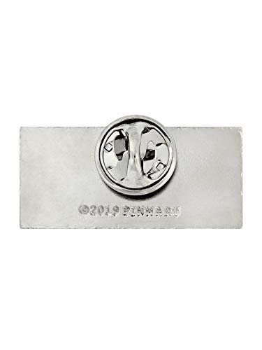 Image of PinMart Your Vote Your Voice Presidential Election Lapel Pin
