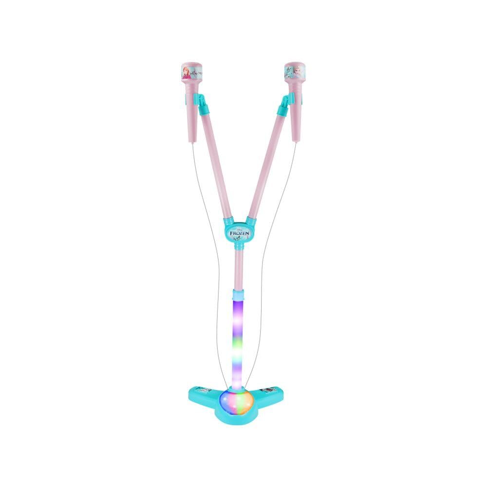 SMD's - Disney Frozen Sing Along Bluetooth Karaoke Mic with RGB Stand