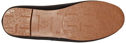 Elephantito Unisex-Child Scalloped Ballerina Ballet Flat4
