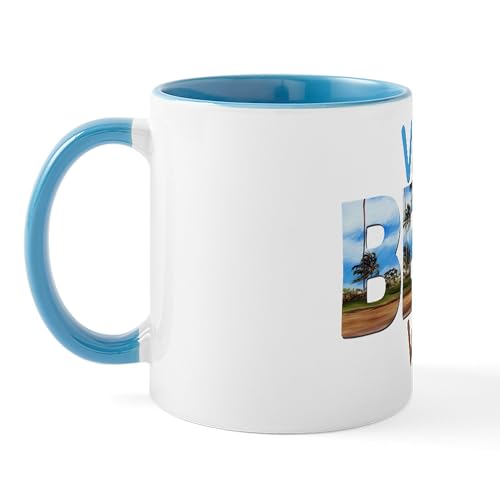 Mug de cerámica 11 oz con colores surtidos miniatura 2