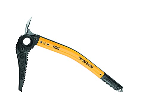 Grivel The Light Machine Vario With Easy Slider One Size