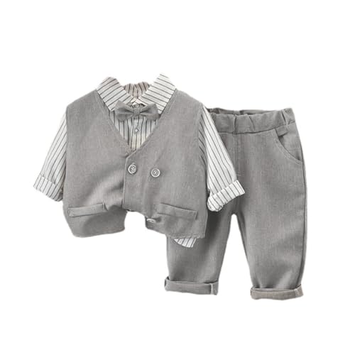 [sunyhom] xr[ tH[} 80 j̎q  Ԃ X[c j̎q tH[} {Q qX[c ㉺Zbg 4_Zbg (90cm, 󂢃O[)