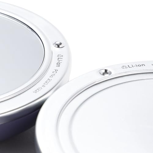 Francfranc 【2025年モデル】両手で使える充電式カイロ グレー の商品画像 5