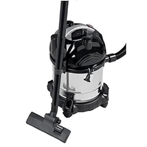 Clatronic Nass-/Trockensauger BS 1285, 20 Liter Tankvolumen, Multifiltersystem, Inkl. Gebläsefunktion, 1600 W…