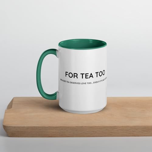 Laughing Brews: Hilarious Coffee Mug with Witty Quotes - Sarcastic Tea Cup for a Fun Morning Routine - Gift For Office, Friends, or Family - Novelty Ceramic Drinkware with Trending Humor image 5