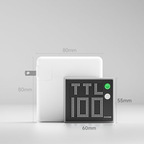 Pixel 100 Cargador USB-C y Power Bank Shargeek 140 miniatura 7