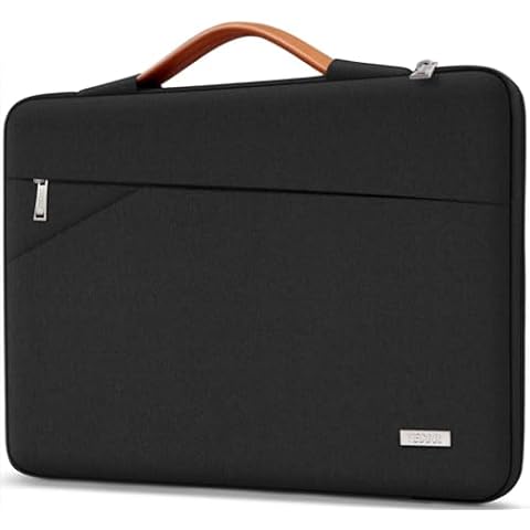 TECOOL 15.6 Inch Laptop Sleeve Case Cover
