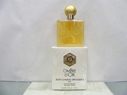 Jean Charles Brosseau Ombre Rose Eau De Toilette Spray for Women, 1.7 Ounce