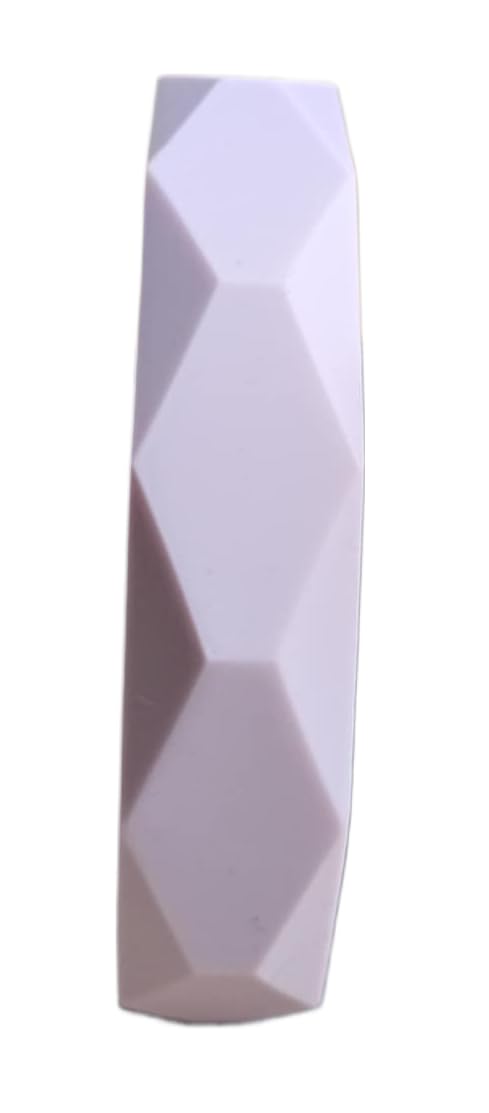 Chewy Bracelet Chewelry Autism ADHD Biting Sensory Child Teething Children Kids Teen Adults (Light Purple)