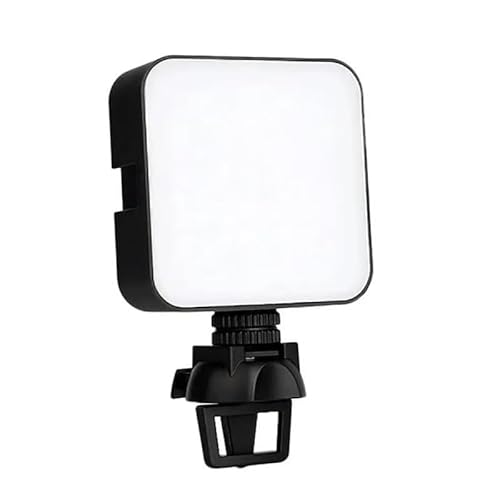 Luz LED Bicolor Portátil para Fotografia e Vídeo