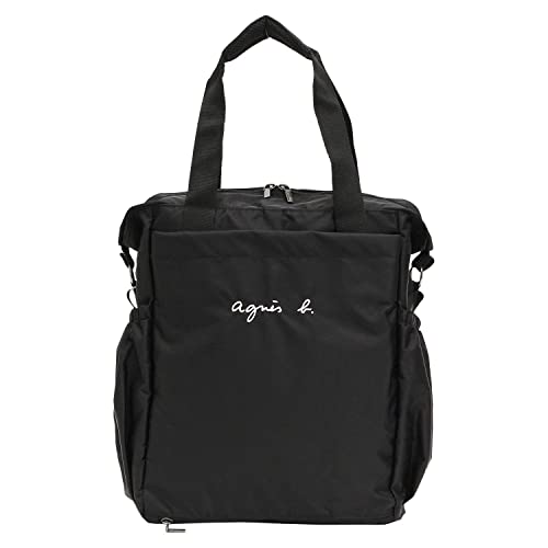アニエスベー 2WAY おしゃれ リュック レディース トートバッグ マザーズバッグ ボストン リュックサック ショルダーバッグ 防水 軽量 大容量 多収納 通勤 男女兼用デイパック防水軽量大容量多収納通勤 の商品画像 3