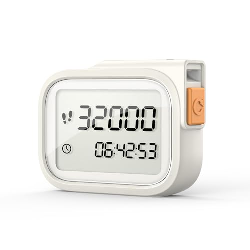 3D Pedometer with Smart Calibration