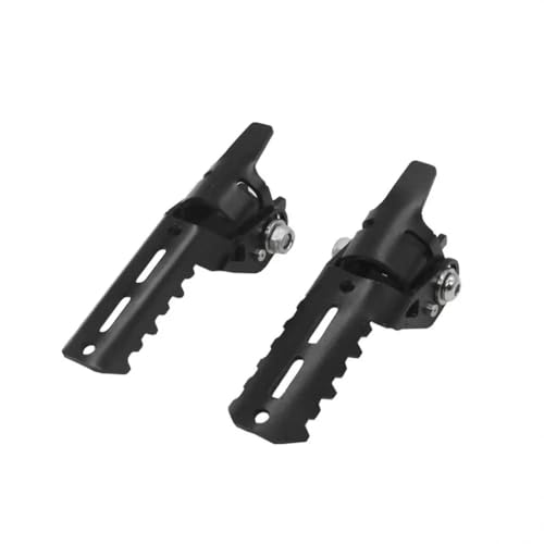 Repose-Pieds Moto pour R1250GS Avant Pliants Pinces 22-25mm Autoroute