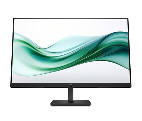 HP S5 Pro 23.8 inch 324pv FHD MNTR India, Anti-Glare Eye Ease; Tilt, Brightness+;