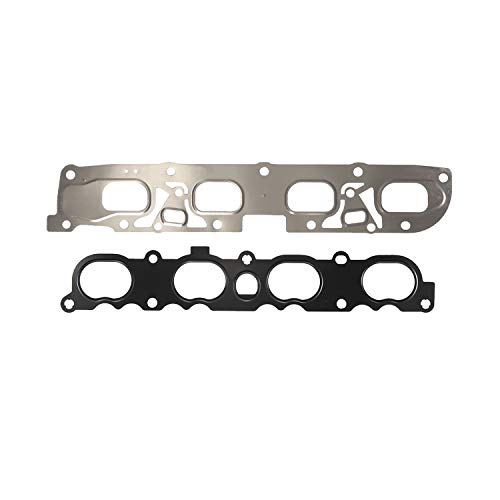 Image of DNJ HGS323 Engine Cylinder Head Gasket Set, Complete Head Repair Kit for 2007-2010 Chevrolet, Pontiac, Saturn Cobalt, HHR, Sky 2.0L L4 16V DOHC 1998cc