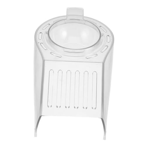 Replacement Lid for Hot Air Popcorn Maker Heat Resistant with Viewing Window Easy to Clean and Secure Fit Essential Accessory for Popcorn Lovers