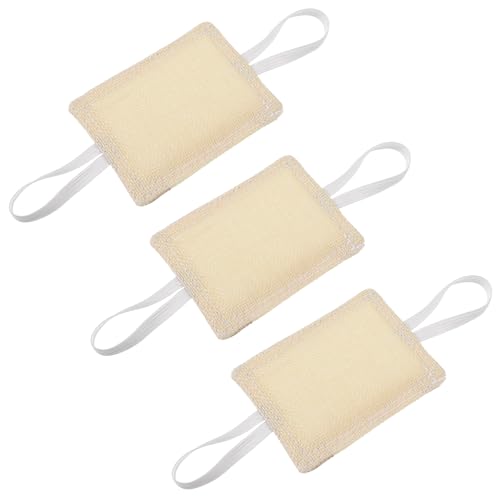 Image of 3 Pcs Door Slam Silencer, Baby Door Latch Cover for Slamming Noise Reducing Latch Cover Baby Doors Slam Stopper Quiet Close Cushion Pads Prevent from Locking